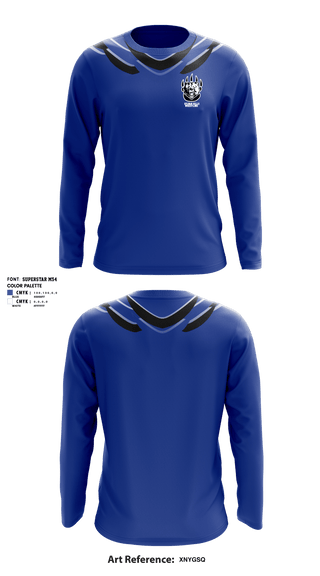 Long Sleeve Rash Guard Shirt, Sylvan Hills High School Wrestling, Wrestling, Teamtime, Team time, sublimation, custom sports apparel, team uniforms, spirit wear, spiritwear, sports uniforms, custom shirts, team store, custom team store, fundraiser sports, apparel fundraiser