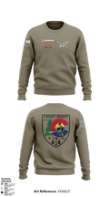 4-4 ARMT 94073583 Crew Neck Sweatshirt - 50