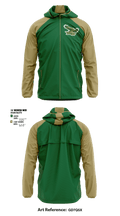 Woodward-Granger Middle School 4966200 Windbreaker - 1