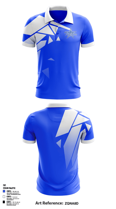 20 39603215 Short Sleeve Performance Polo - 1