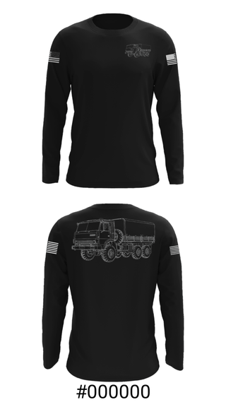 Long Sleeve Performance Shirt, , Army, Teamtime, Team time, sublimation, custom sports apparel, team uniforms, spirit wear, spiritwear, sports uniforms, custom shirts, team store, custom team store, fundraiser sports, apparel fundraiser