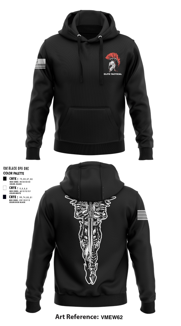 Hoodie, Elite Tactical, , Teamtime, Team time, sublimation, custom sports apparel, team uniforms, spirit wear, spiritwear, sports uniforms, custom shirts, team store, custom team store, fundraiser sports, apparel fundraiser