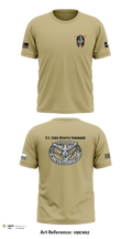 AREA 2, 12TH BN ARCG 57616910 Short Sleeve Performance Shirt - 5