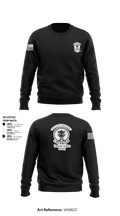 Lochbuie PD TAG 47877554 Crew Neck Sweatshirt - 1