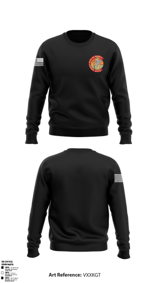 Crew Neck Sweatshirt, , Army, Teamtime, Team time, sublimation, custom sports apparel, team uniforms, spirit wear, spiritwear, sports uniforms, custom shirts, team store, custom team store, fundraiser sports, apparel fundraiser