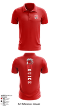 Westerville South Girls Basketball 75140636 Short Sleeve Performance Polo - 1