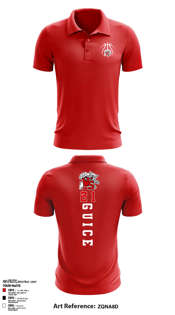 Short Sleeve Performance Polo, Westerville South Girls Basketball, Women's Basketball, Teamtime, Team time, sublimation, custom sports apparel, team uniforms, spirit wear, spiritwear, sports uniforms, custom shirts, team store, custom team store, fundraiser sports, apparel fundraiser