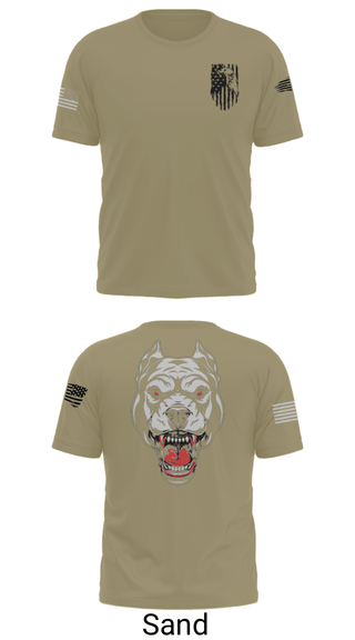 Short Sleeve Performance Shirt, , Army, Teamtime, Team time, sublimation, custom sports apparel, team uniforms, spirit wear, spiritwear, sports uniforms, custom shirts, team store, custom team store, fundraiser sports, apparel fundraiser