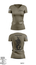 TF Tactics- GRIZZLY 95778498 Women's Short Sleeve V-neck Shirt - 5