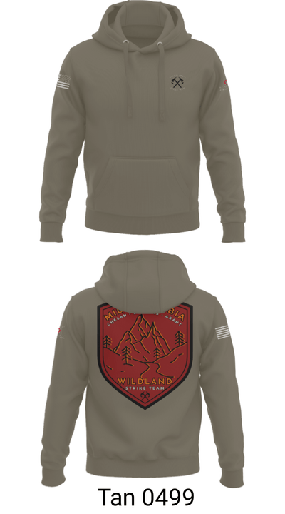 Mid-Columbia Strike Team 42848271 Hoodie - 47