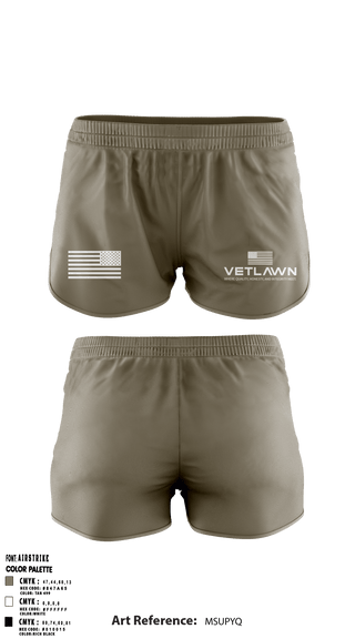 Ranger Panties, VetLawn, Army, Teamtime, Team time, sublimation, custom sports apparel, team uniforms, spirit wear, spiritwear, sports uniforms, custom shirts, team store, custom team store, fundraiser sports, apparel fundraiser