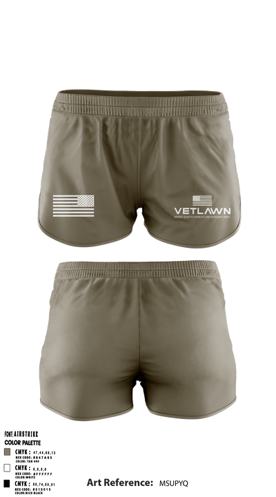 Vetlawn 83001110 Ranger Panties - 1