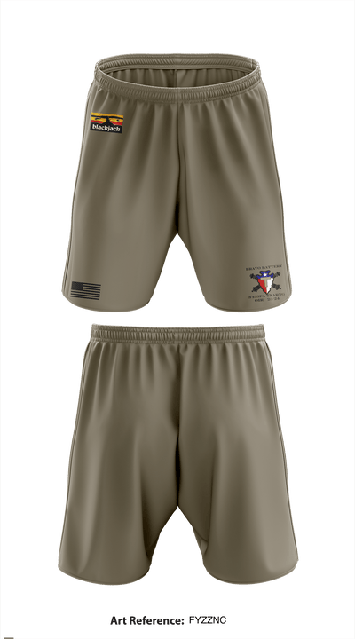 3-133fabj 37880116 Athletic Shorts With Pockets - 1