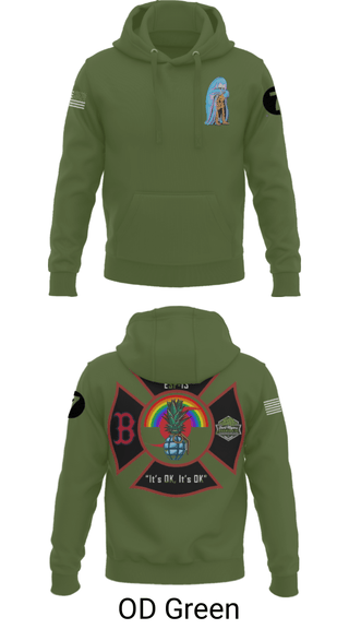 Hoodie, , Police, Teamtime, Team time, sublimation, custom sports apparel, team uniforms, spirit wear, spiritwear, sports uniforms, custom shirts, team store, custom team store, fundraiser sports, apparel fundraiser