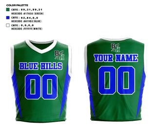 Basketball Uniform, Blue Hills Regional Tech School Basketball, Men's Basketball, Teamtime, Team time, sublimation, custom sports apparel, team uniforms, spirit wear, spiritwear, sports uniforms, custom shirts, team store, custom team store, fundraiser sports, apparel fundraiser