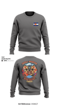TERRACOTTA WILDLAND CREW 59814356 Crew Neck Sweatshirt - 3
