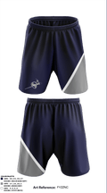Lake Park High School 21589726 Athletic Shorts With Pockets - 1