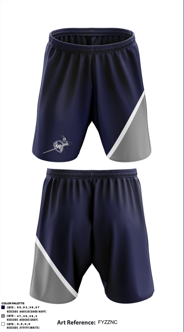 Athletic Shorts With Pockets, Lake Park High School, Spirit Store, Teamtime, Team time, sublimation, custom sports apparel, team uniforms, spirit wear, spiritwear, sports uniforms, custom shirts, team store, custom team store, fundraiser sports, apparel fundraiser