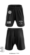 STAGING FACILITY 22010365 Athletic Shorts With Pockets - 15