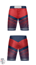 Jefferson County High School Wrestling 39623353 Fight Shorts - 2