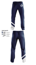 Kent Island Baseball 20036051 Sweatpants - 1