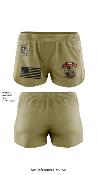 Ranger Panties, , Army, Teamtime, Team time, sublimation, custom sports apparel, team uniforms, spirit wear, spiritwear, sports uniforms, custom shirts, team store, custom team store, fundraiser sports, apparel fundraiser