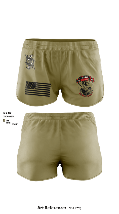 Blackjacks 79166270 Ranger Panties - 4