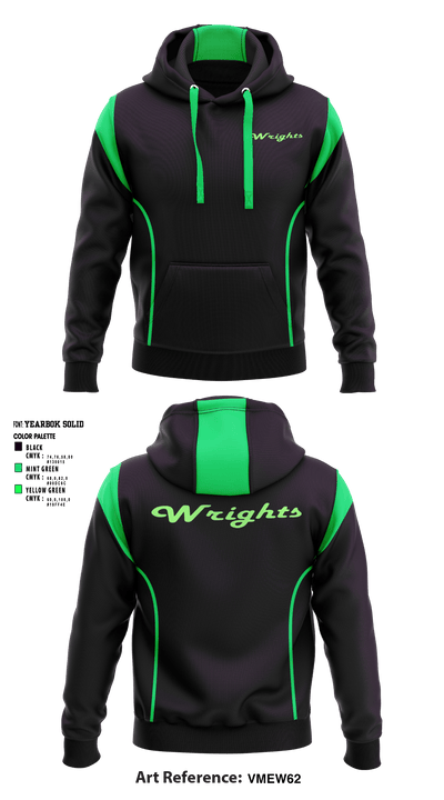 Wrights road service 5089567 Hoodie - 1