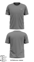 Swan Valley High School Ice Hockey 27287577 Short Sleeve Performance Shirt - 3