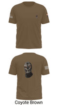 Air Assault 78962752 Short Sleeve Performance Shirt - 32