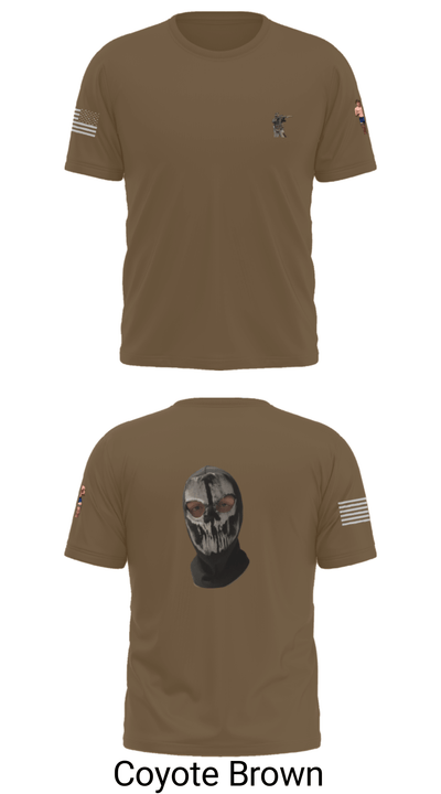 Air Assault 78962752 Short Sleeve Performance Shirt - 32