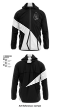 Black Bears 24301443 Windbreaker - 1