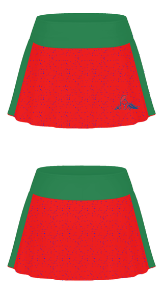 Skort, Swallows Charter Academy Golf, Golf, Teamtime, Team time, sublimation, custom sports apparel, team uniforms, spirit wear, spiritwear, sports uniforms, custom shirts, team store, custom team store, fundraiser sports, apparel fundraiser