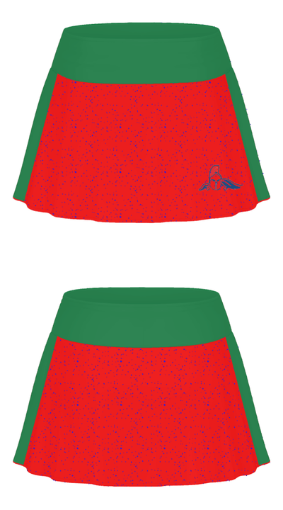 Swallows Charter Academy Golf 92725083 Skort - 24