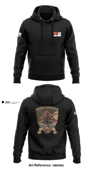 Hoodie, , Army, Teamtime, Team time, sublimation, custom sports apparel, team uniforms, spirit wear, spiritwear, sports uniforms, custom shirts, team store, custom team store, fundraiser sports, apparel fundraiser