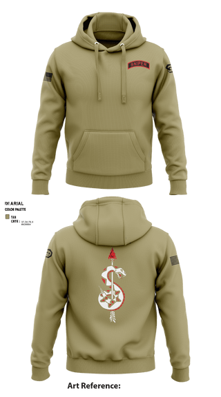 Hoodie, , Army, Teamtime, Team time, sublimation, custom sports apparel, team uniforms, spirit wear, spiritwear, sports uniforms, custom shirts, team store, custom team store, fundraiser sports, apparel fundraiser