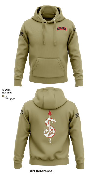 Rook 25414745 Hoodie - 4
