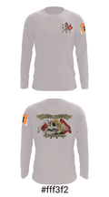 4ID 3ABCT 1-66AR HHC S6 4294361 Long Sleeve Performance Shirt - 3