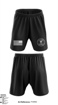Dco 1/37 AR 94942045 Athletic Shorts With Pockets - 1
