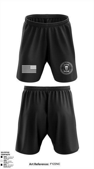 Athletic Shorts With Pockets, Dco 1/37 AR, Army, Teamtime, Team time, sublimation, custom sports apparel, team uniforms, spirit wear, spiritwear, sports uniforms, custom shirts, team store, custom team store, fundraiser sports, apparel fundraiser