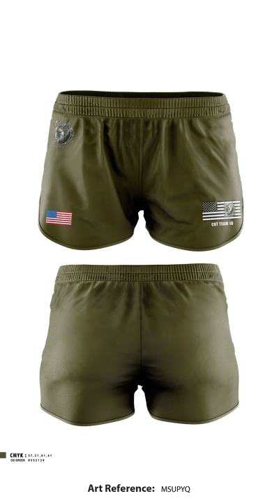 Crisis Response Team 76524616 Ranger Panties - 2