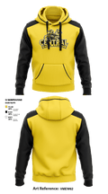 Central High School 9946770 Hoodie - 1