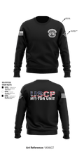 MOTOR UNIT 1828 8601121 Crew Neck Sweatshirt - 4