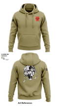 1-111th IN BN 37171288 Hoodie - 4