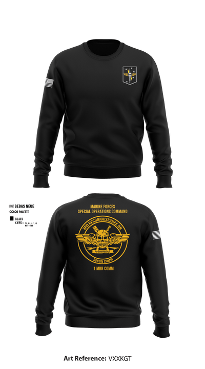1MRB 68890519 Crew Neck Sweatshirt - 6