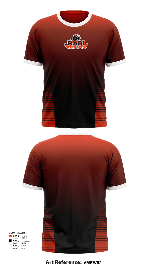 Short Sleeve Performance Shirt, Radcliff Youth Basketball League, Men's Basketball, Teamtime, Team time, sublimation, custom sports apparel, team uniforms, spirit wear, spiritwear, sports uniforms, custom shirts, team store, custom team store, fundraiser sports, apparel fundraiser