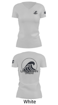 Divers 37533599 Women's Short Sleeve V-neck Shirt - 29