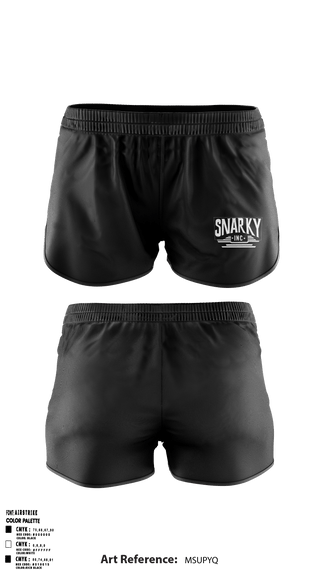 Ranger Panties, Snarky inc., , Teamtime, Team time, sublimation, custom sports apparel, team uniforms, spirit wear, spiritwear, sports uniforms, custom shirts, team store, custom team store, fundraiser sports, apparel fundraiser