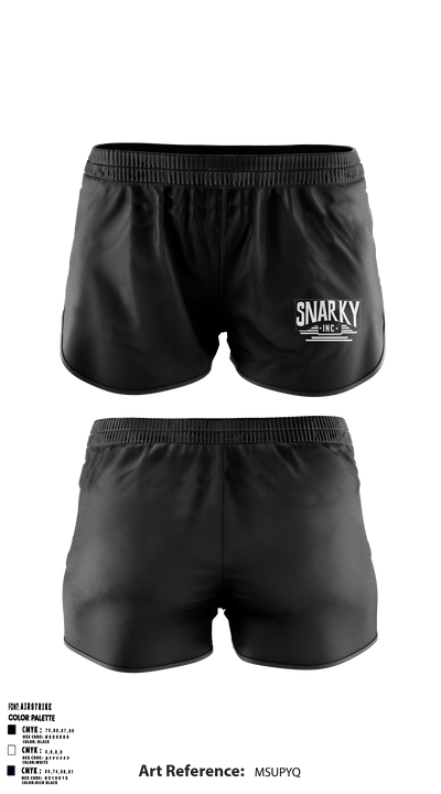 Snarky inc. 73126492 Ranger Panties - 1