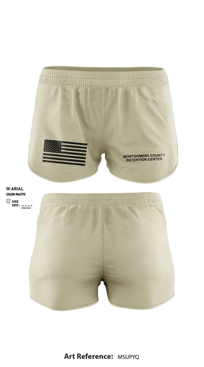 Montgomery County Detention Center 84583127 Ranger Panties - 5